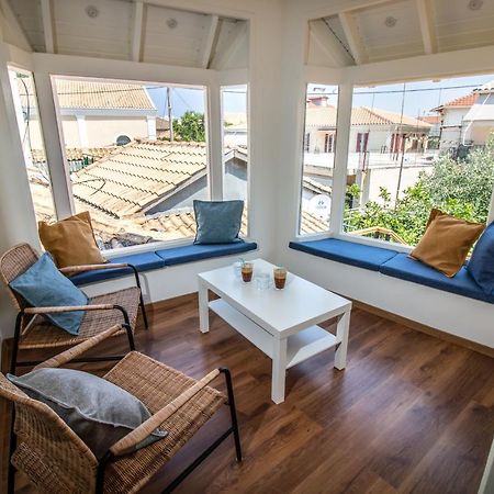 Levkosh Apartments At Lefkada'S Heart Ngoại thất bức ảnh