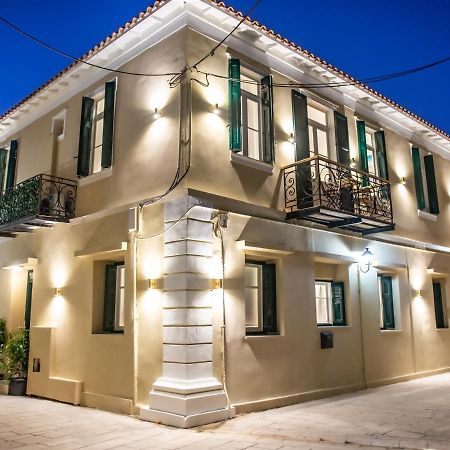 Levkosh Apartments At Lefkada'S Heart Ngoại thất bức ảnh